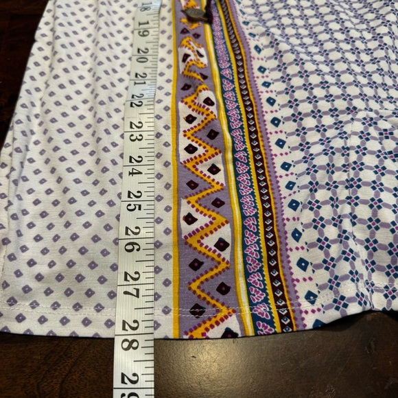 NWT Revolve Tigerlily White Dalmatia Playsuit Tribal Boho Halter Romper Sz 6 - Picture 10 of 12